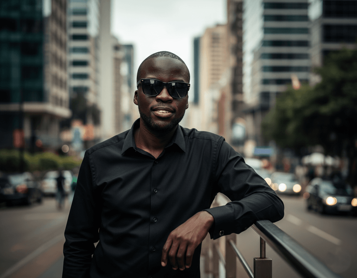 Andrew Blessing, Software Engineer